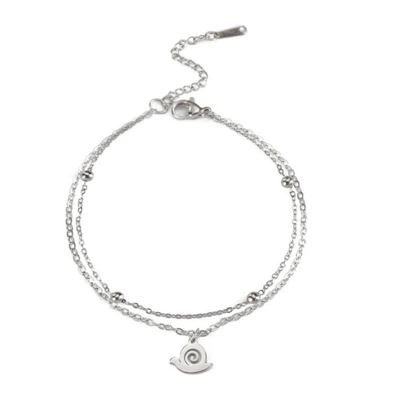 Petit Bracelet Escargot