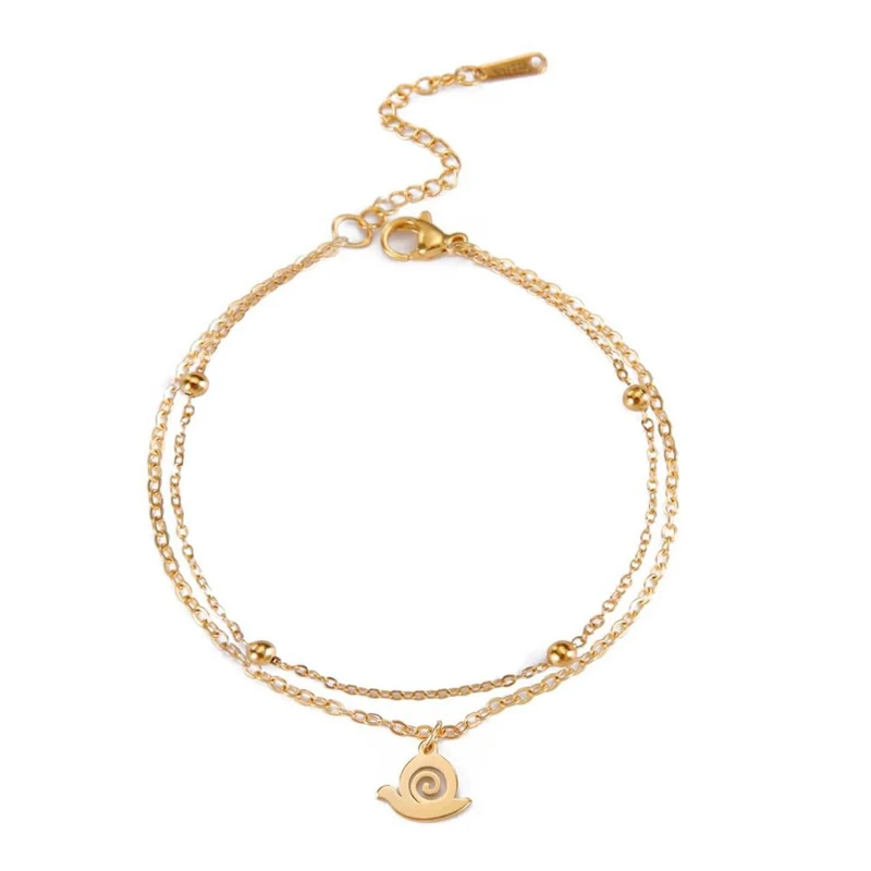 Petit Bracelet Escargot