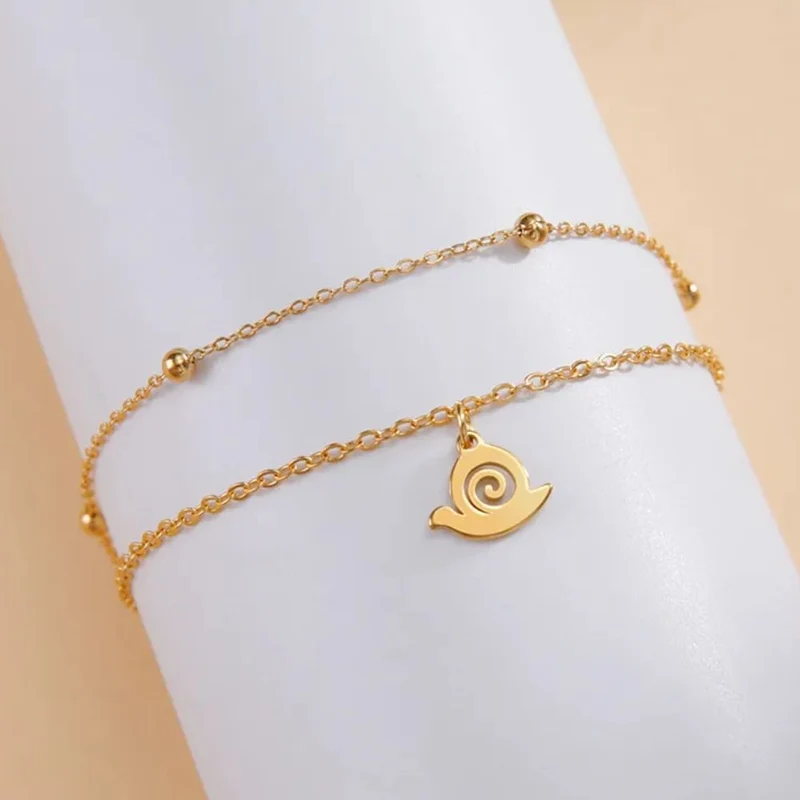 Petit Bracelet Escargot