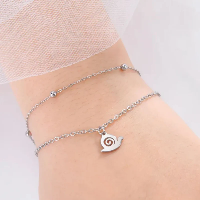 Petit Bracelet Escargot
