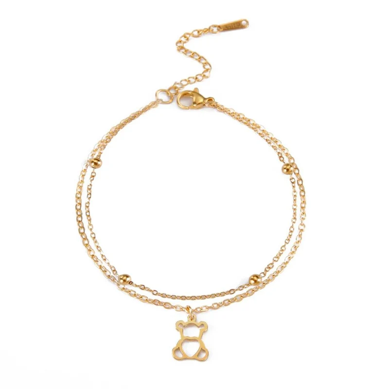 Petit Bracelet Ours