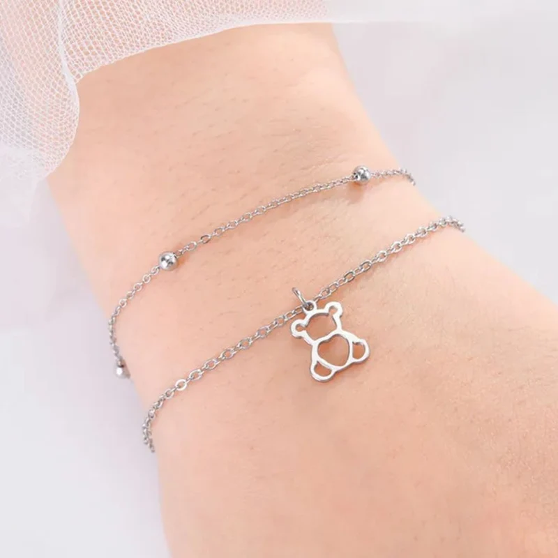 Petit Bracelet Ours