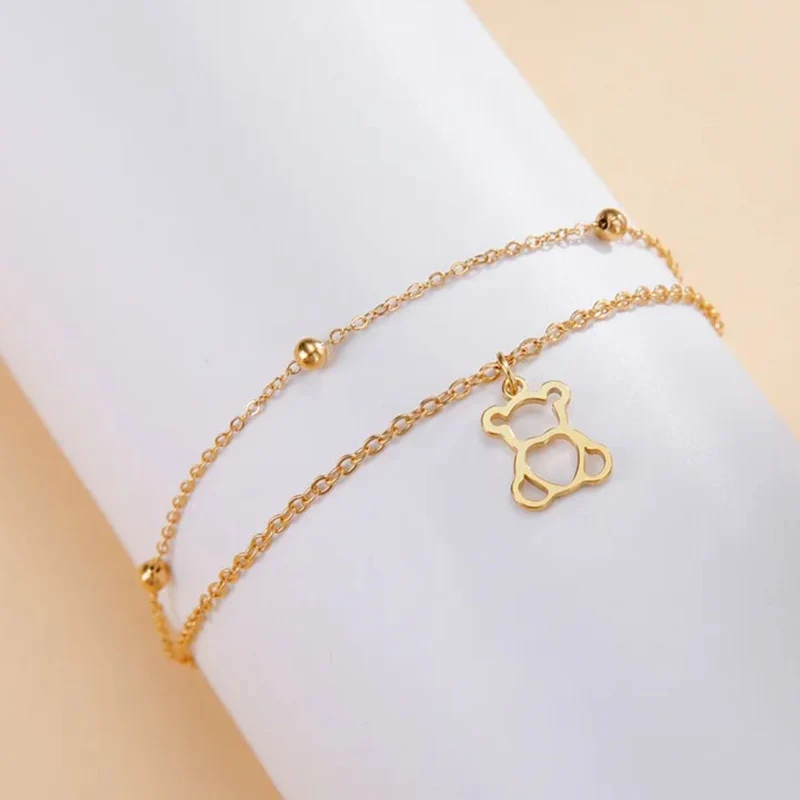 Petit Bracelet Ours