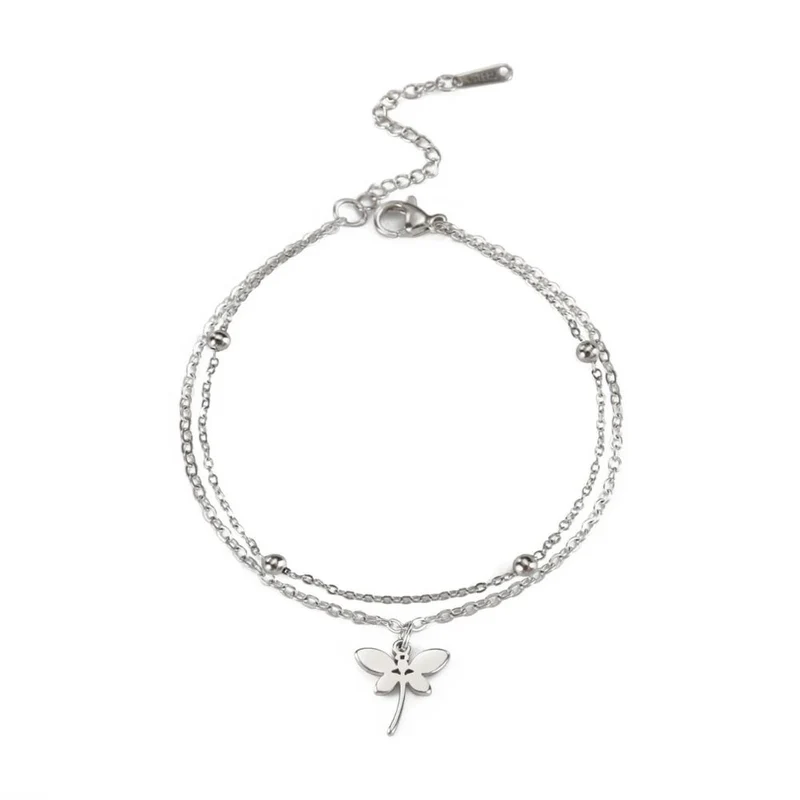 Petit Bracelet Libelulle