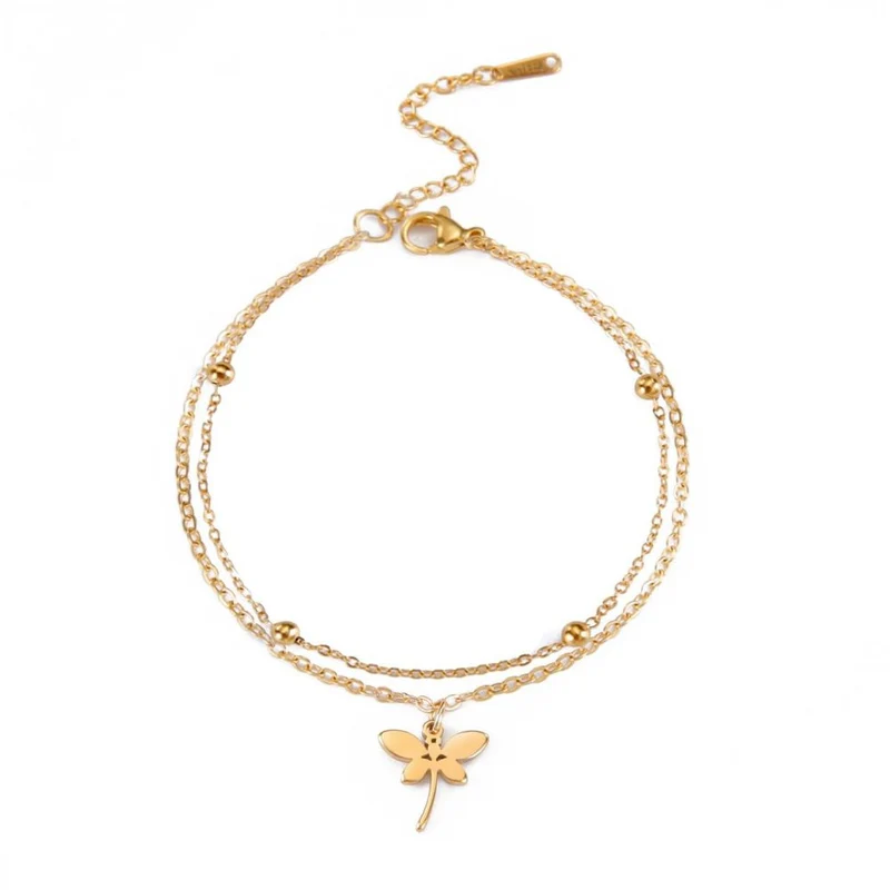 Petit Bracelet Libelulle