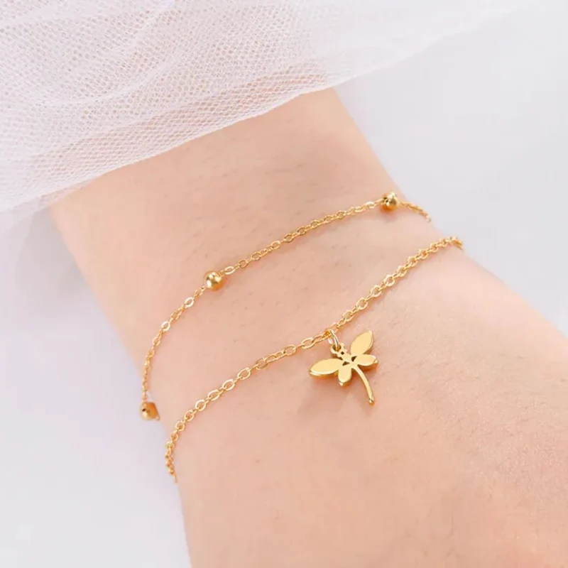 Petit Bracelet Libelulle
