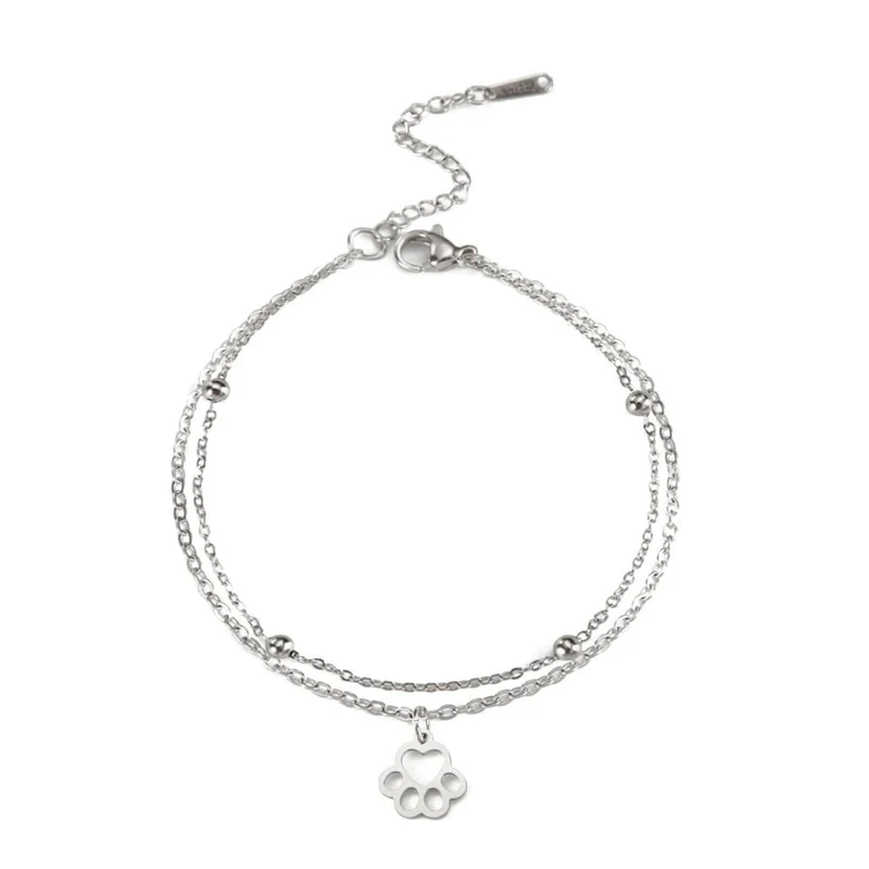 Petit Bracelet Patte d'Ours
