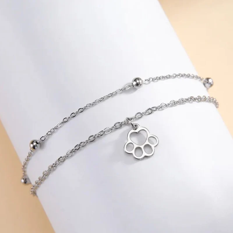 Petit Bracelet Patte d'Ours