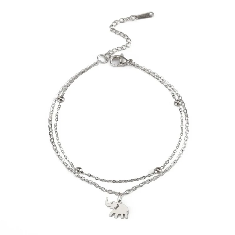 Petit Bracelet Éléphant