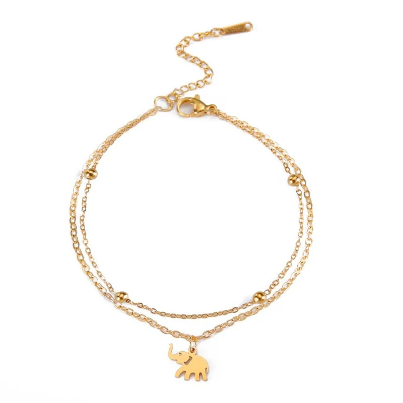 Petit Bracelet Éléphant