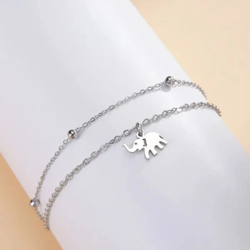 Petit Bracelet Éléphant