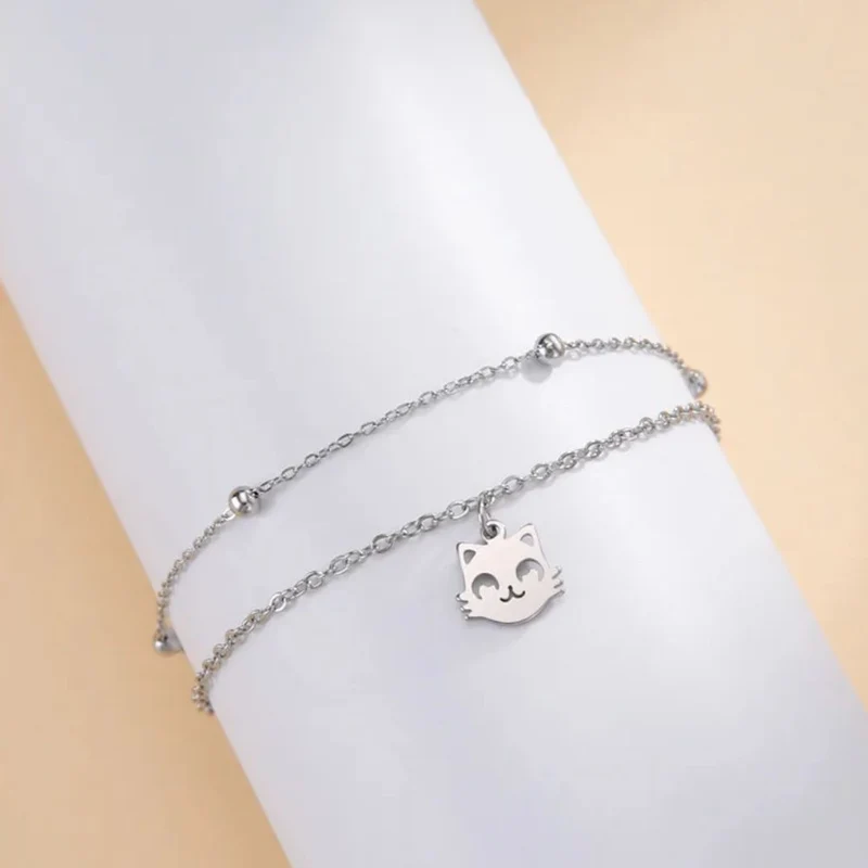 Petit Bracelet Chat