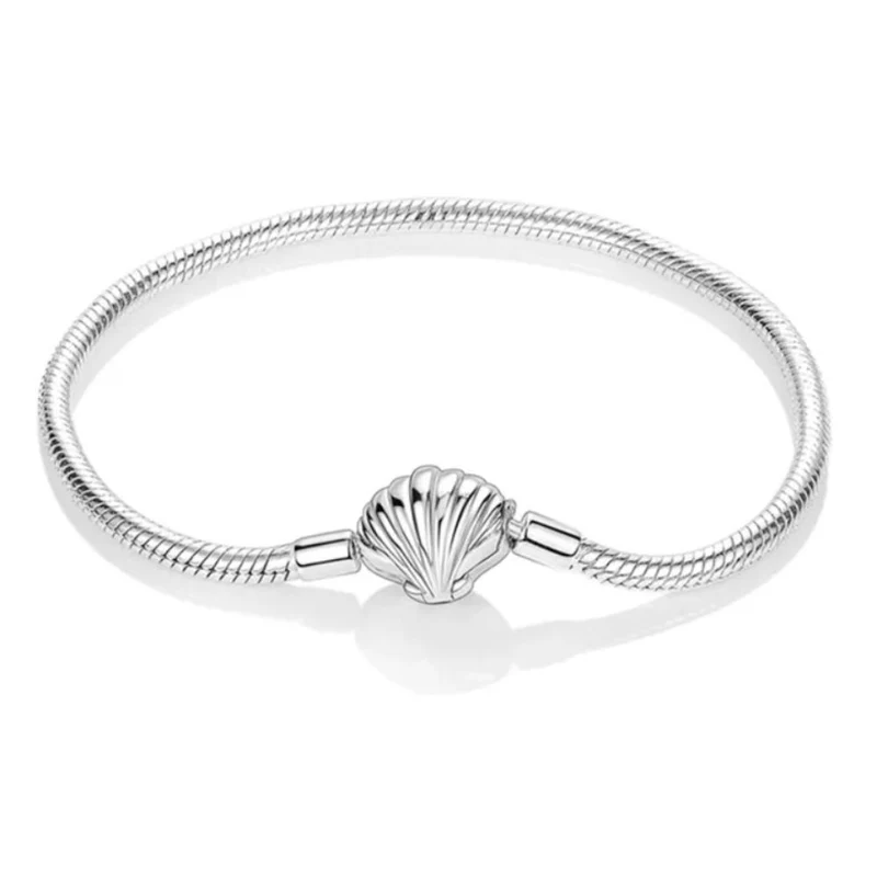 Bracelet Coquillage Souple