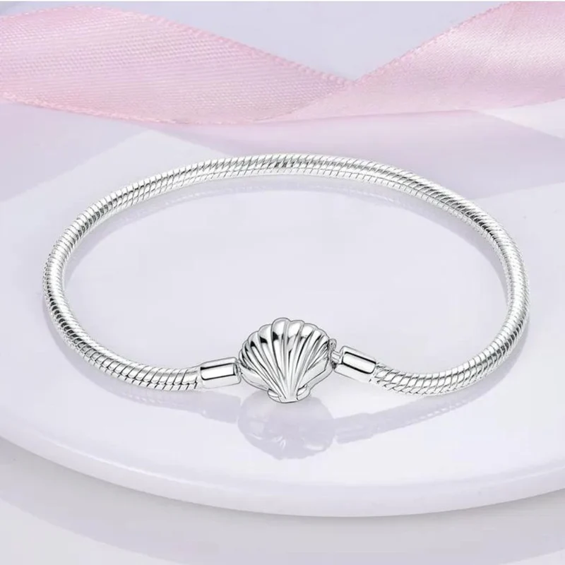 Bracelet Coquillage Souple