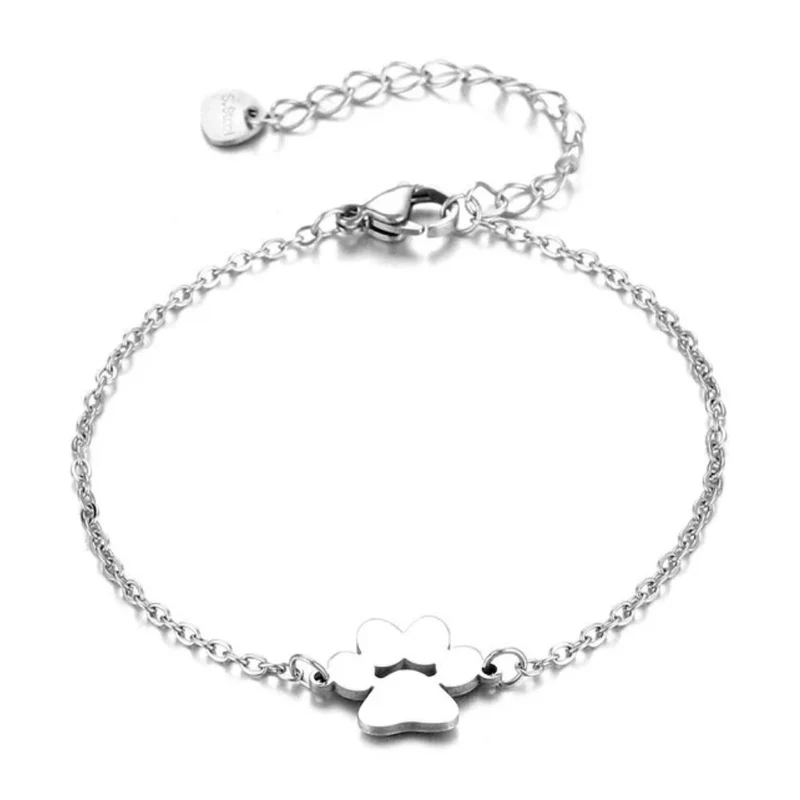 Bracelet Patte de Chien