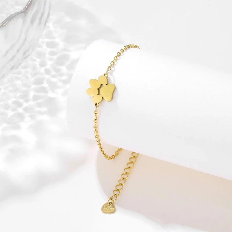 Bracelet Patte de Chien