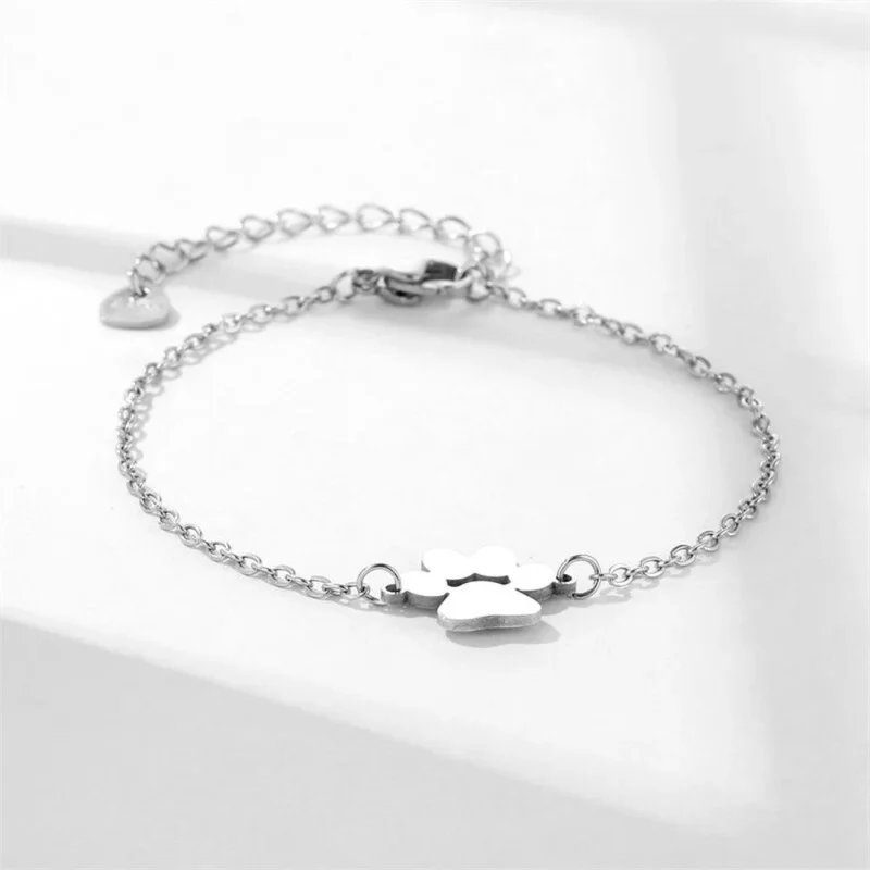 Bracelet Patte de Chien