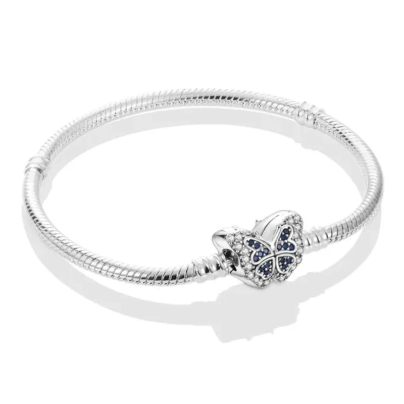 Bracelet Souple Papillon