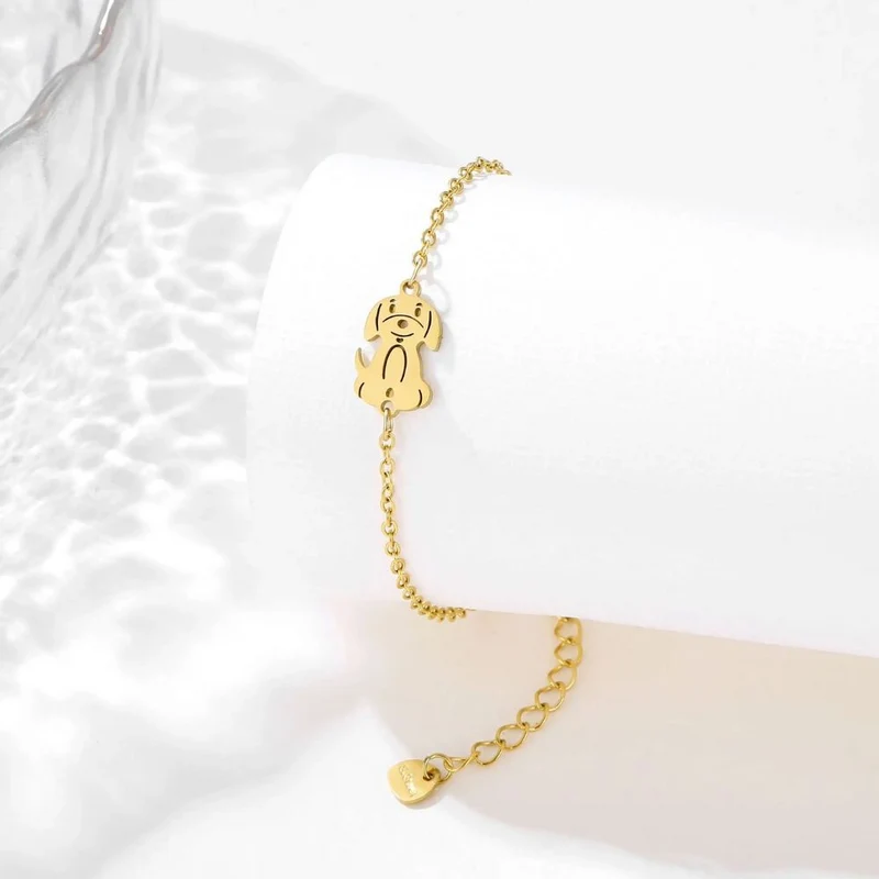 Bracelet Petit Chien