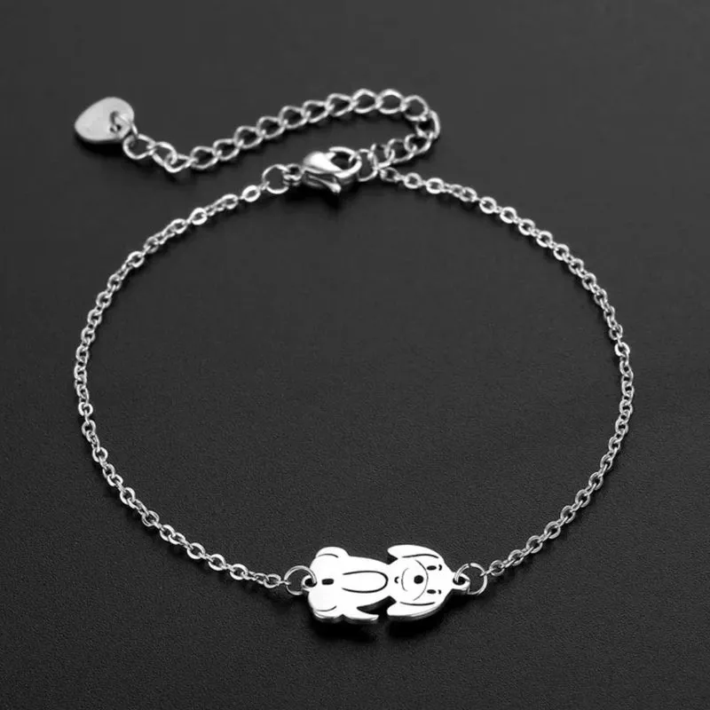 Bracelet Petit Chien