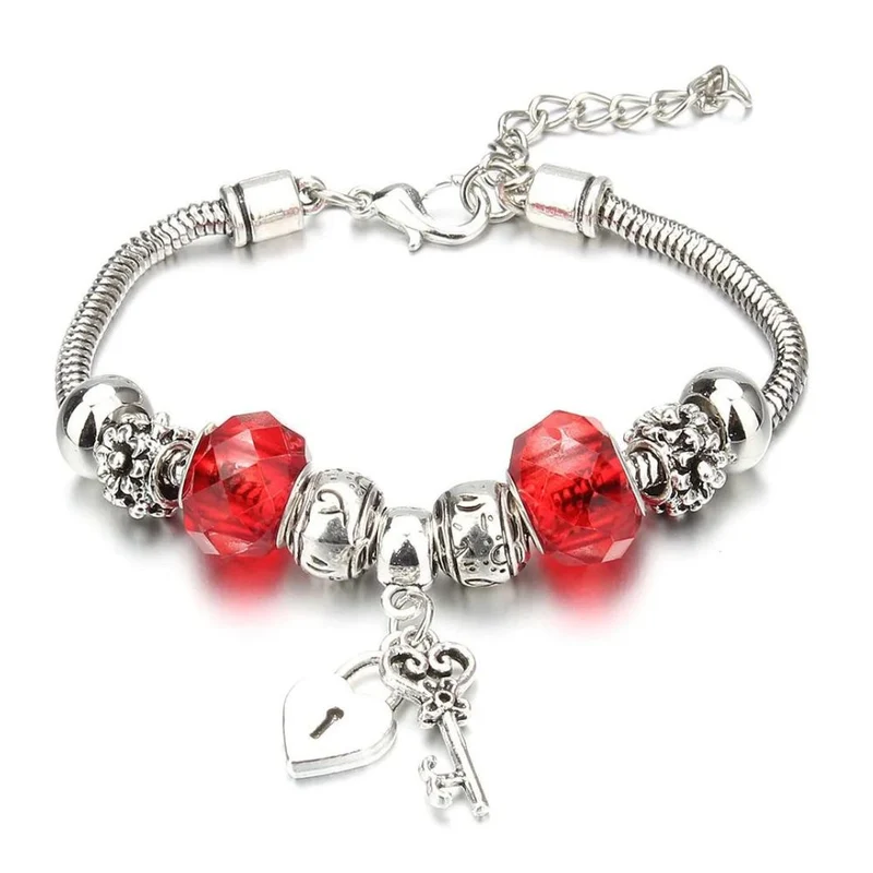 Bracelet Clé Breloque