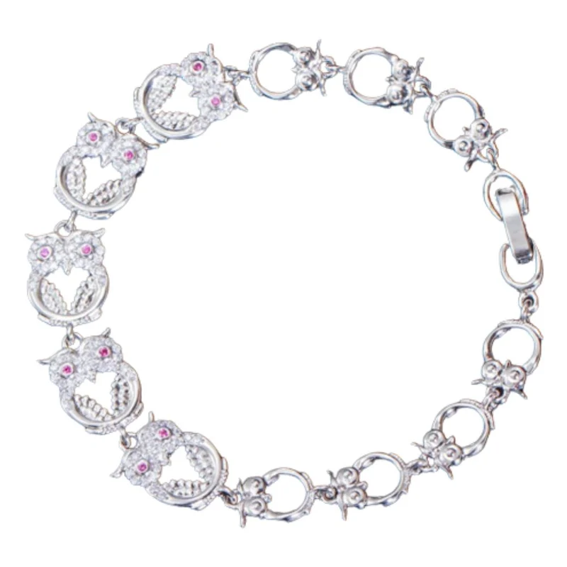 Bracelet Chouette Parfaite