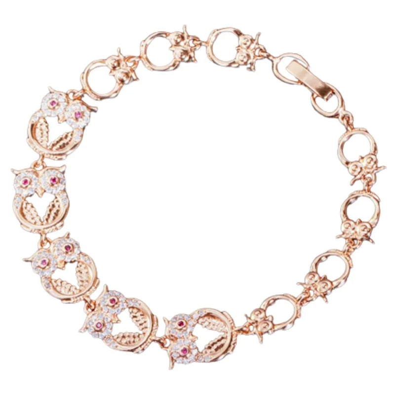 Bracelet Chouette Parfaite