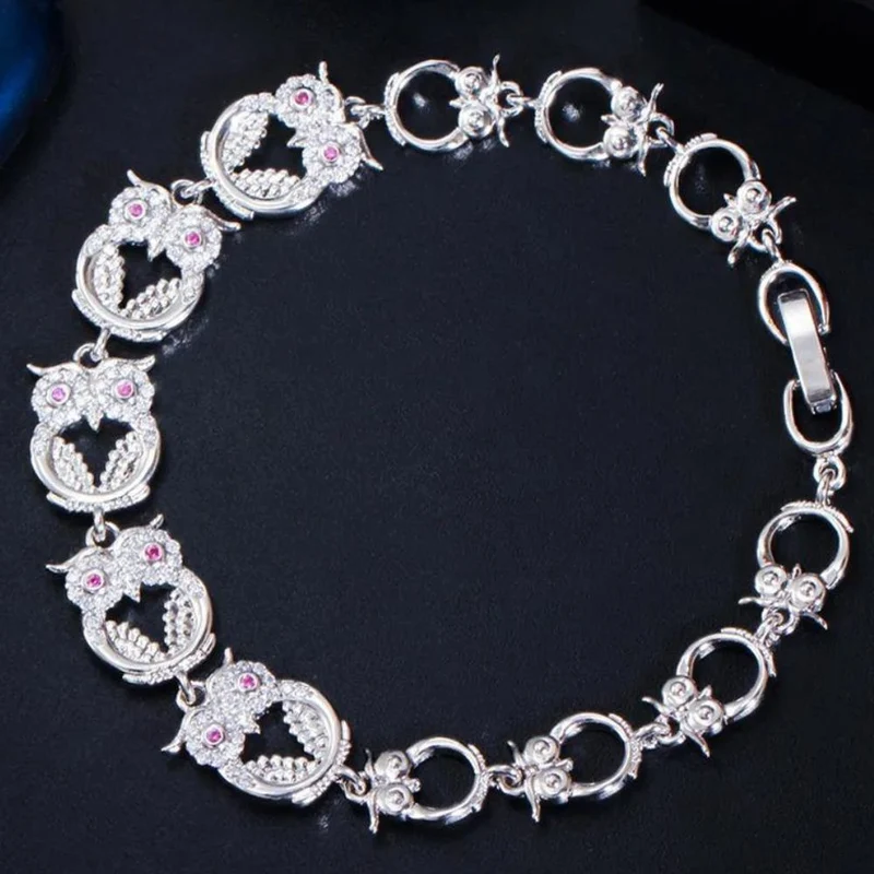 Bracelet Chouette Parfaite