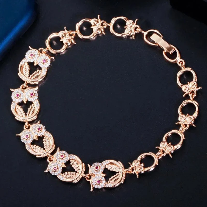 Bracelet Chouette Parfaite