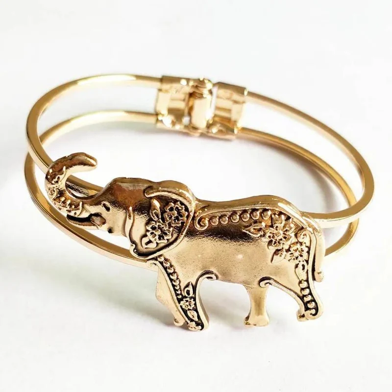 Bracelet Grand Éléphant