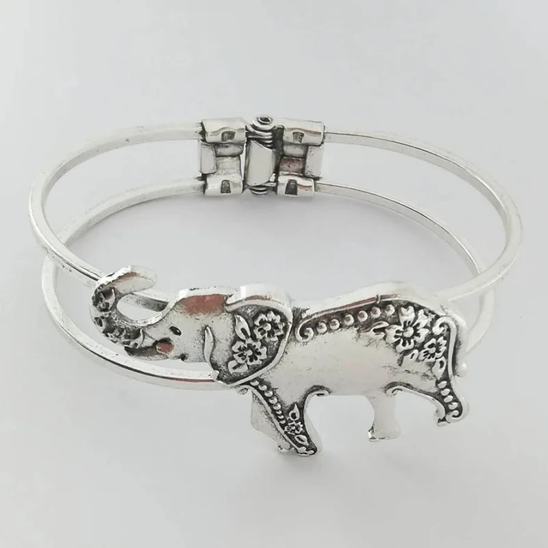 Bracelet Grand Éléphant