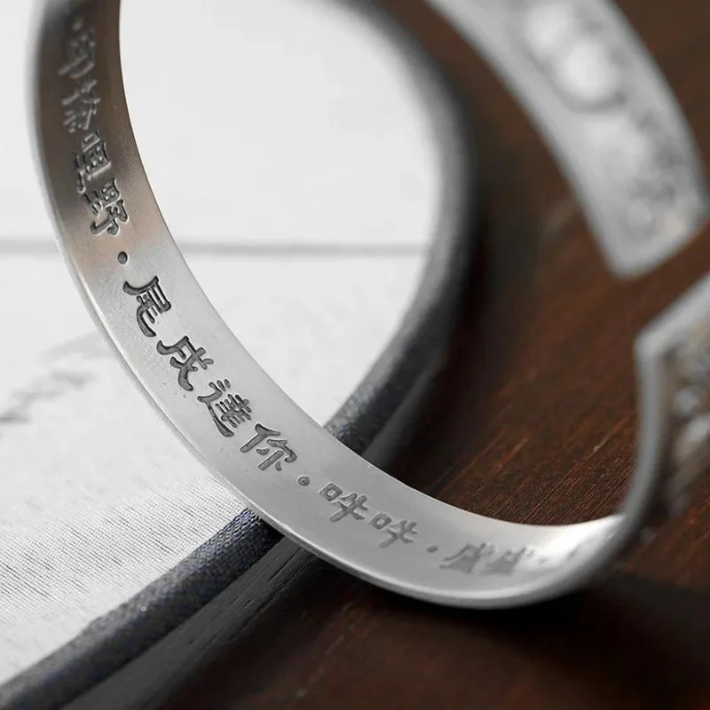 Bracelet Éléphant Anneau