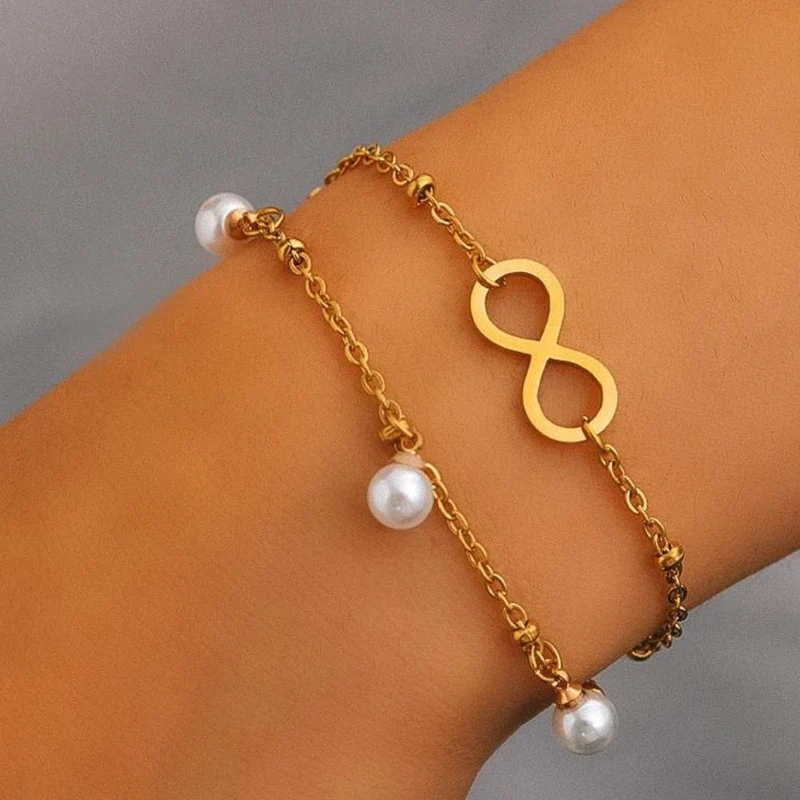 Bracelet Infini pour Femme