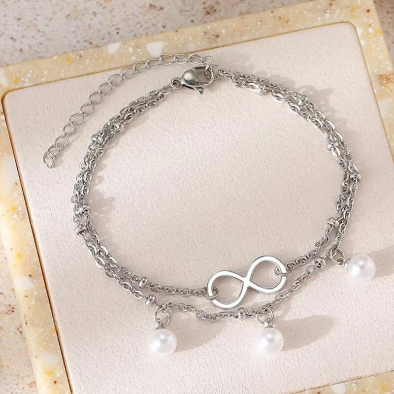 Bracelet Infini pour Femme