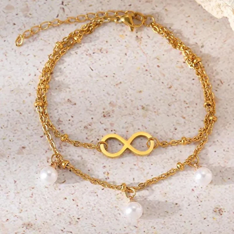 Bracelet Infini pour Femme