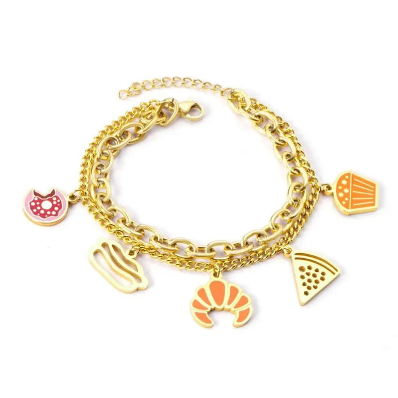 Bracelet Patisseries
