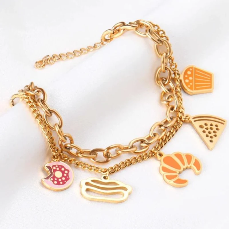 Bracelet Patisseries