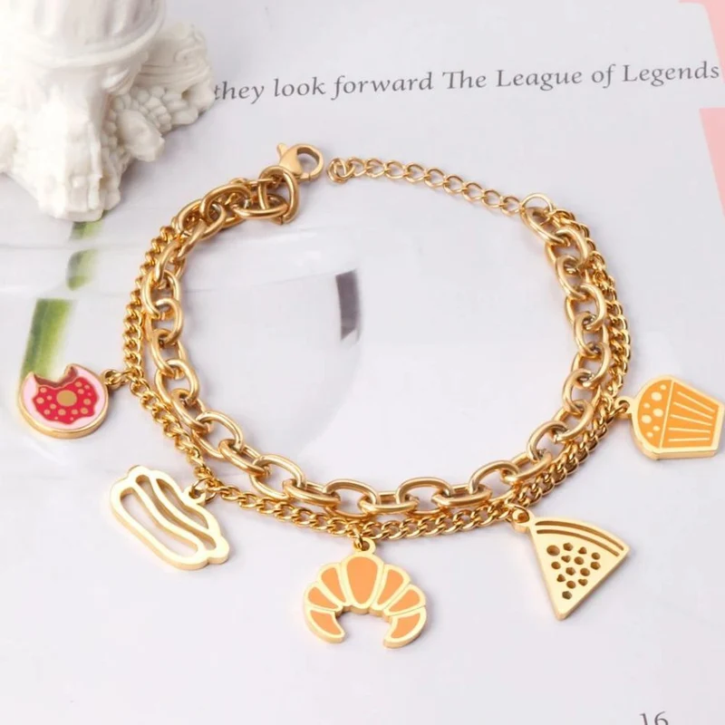 Bracelet Patisseries