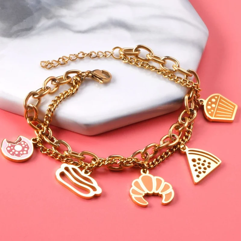 Bracelet Patisseries