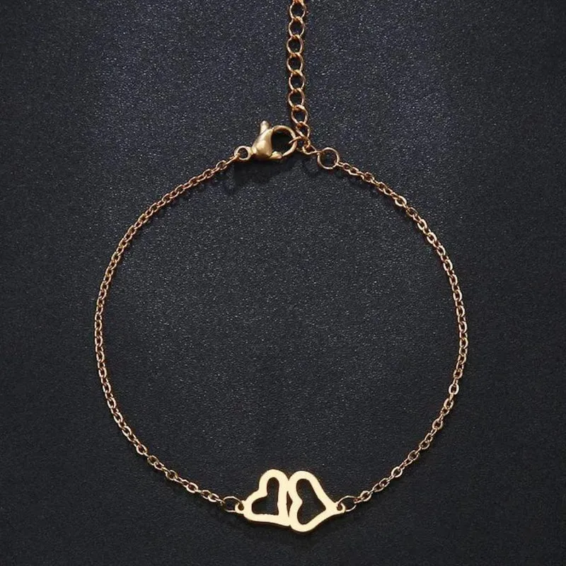 Bracelet Coeur Connecté