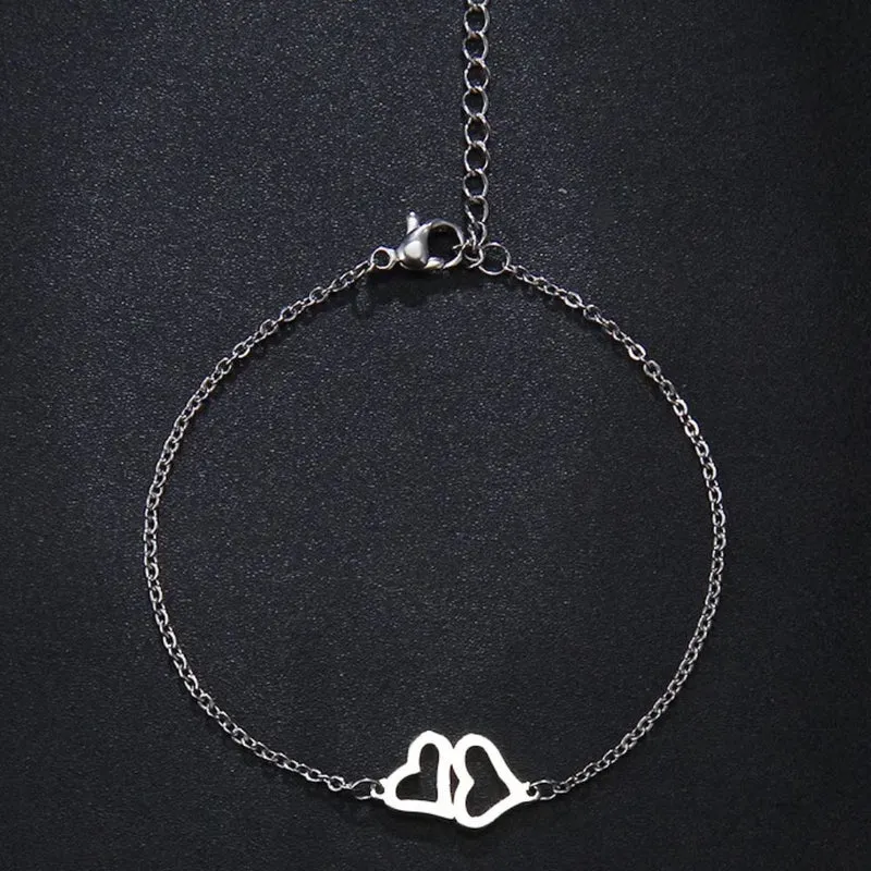 Bracelet Coeur Connecté