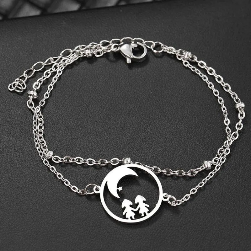 Bracelet Lune Rêve