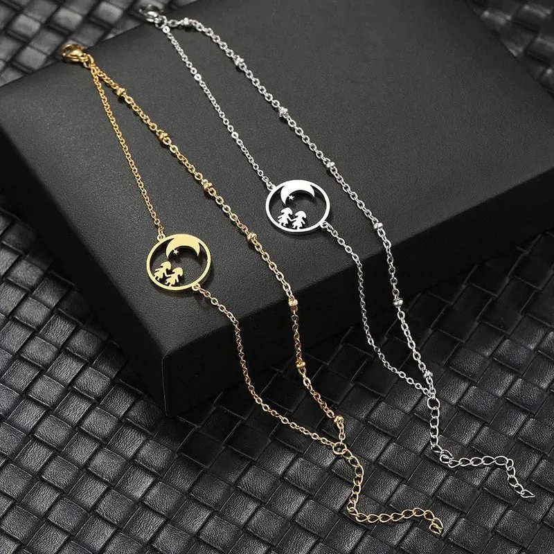Bracelet Lune Rêve