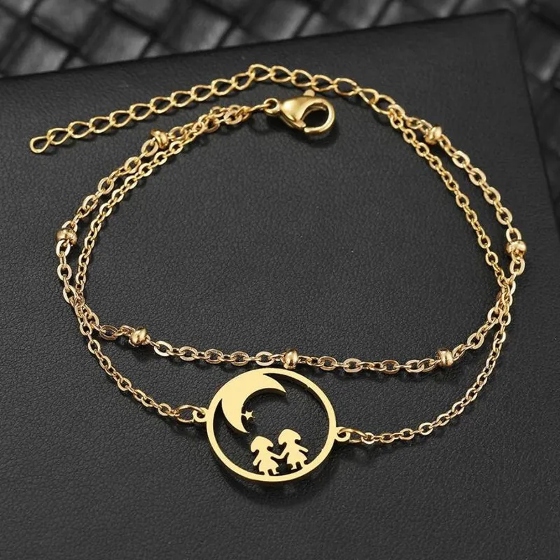 Bracelet Lune Rêve