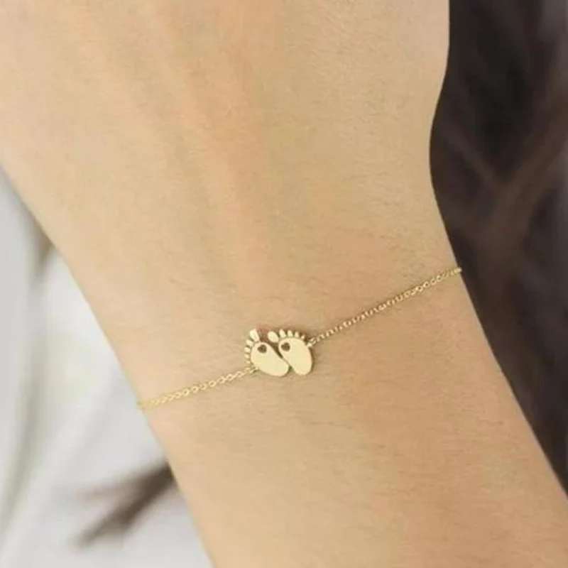 Bracelet Petit Pieds