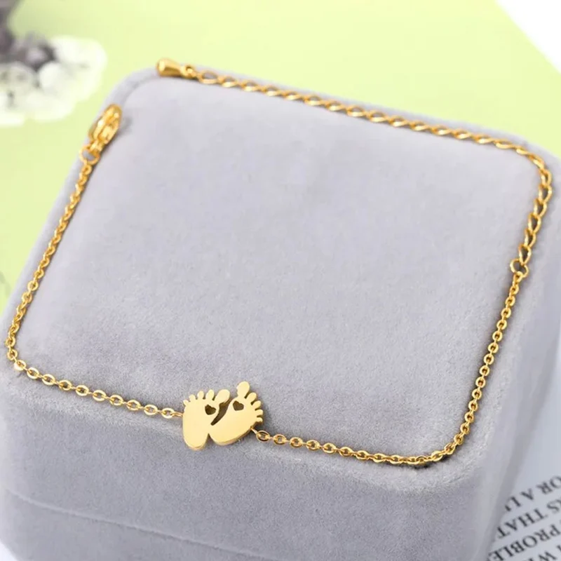 Bracelet Petit Pieds