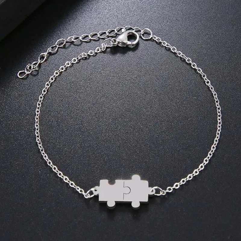 Petit Bracelet Puzzle