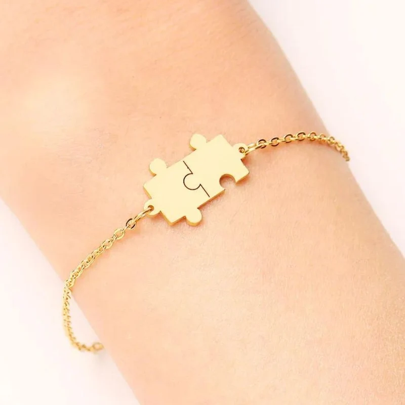 Petit Bracelet Puzzle
