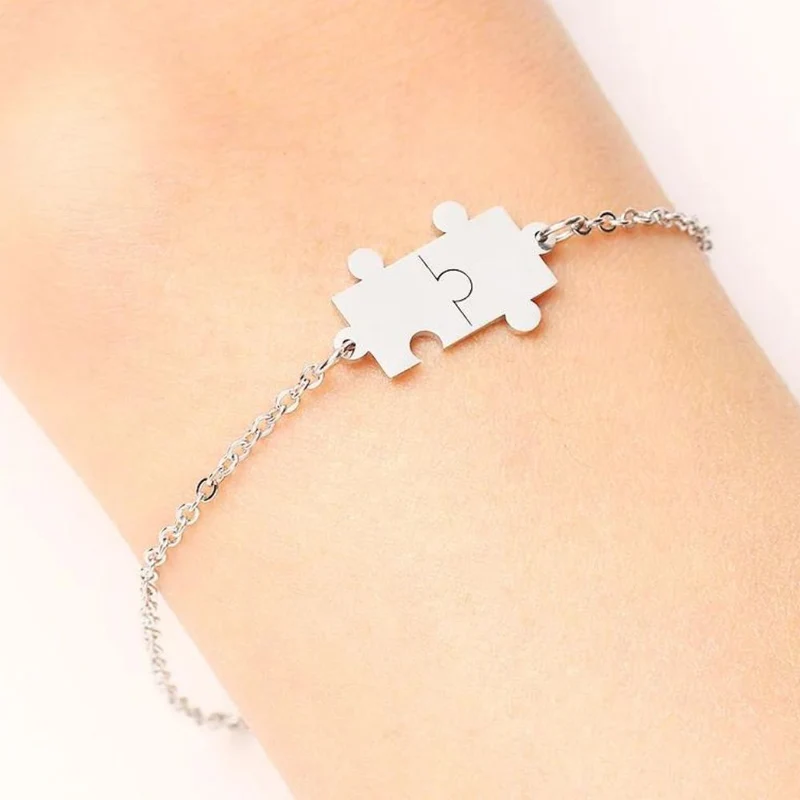 Petit Bracelet Puzzle