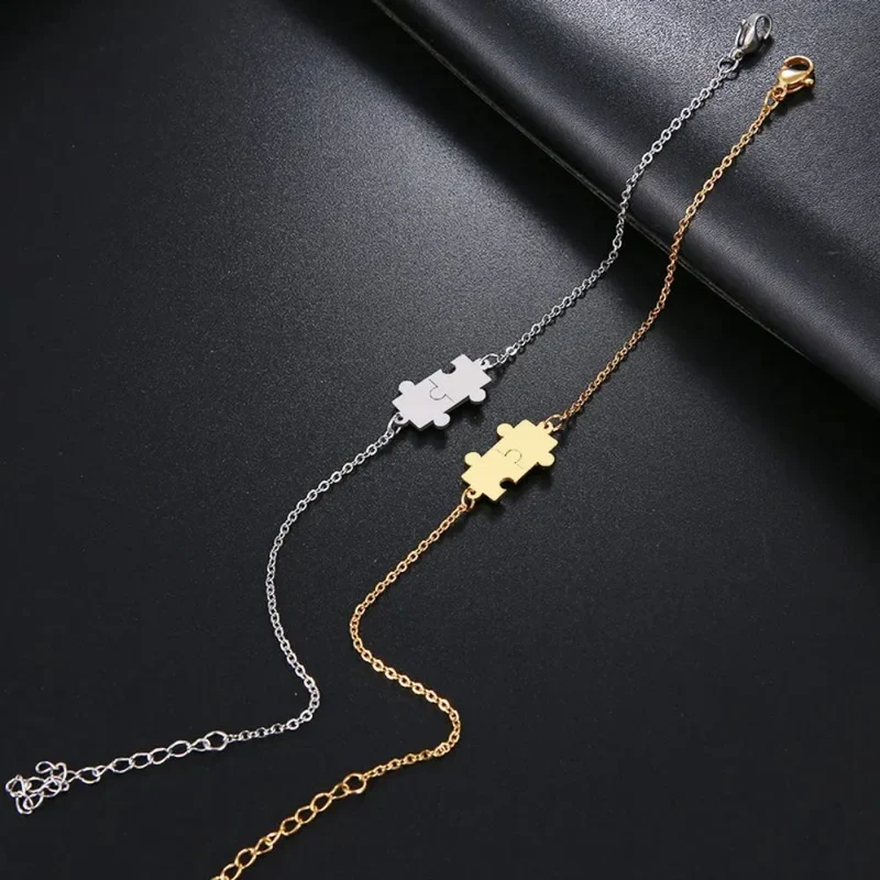 Petit Bracelet Puzzle